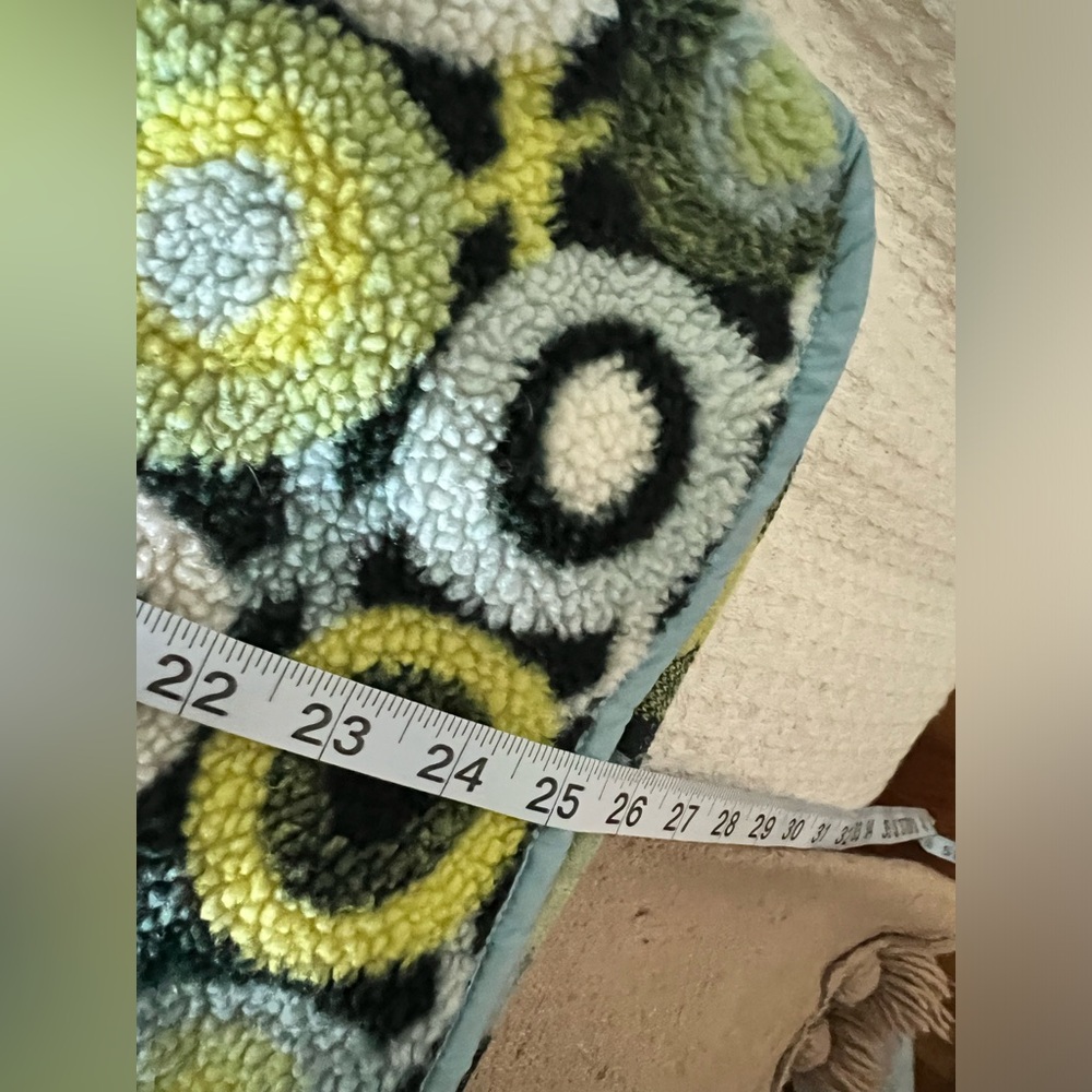 Oillily - Feleece Patterned Ski Jacket - image 8